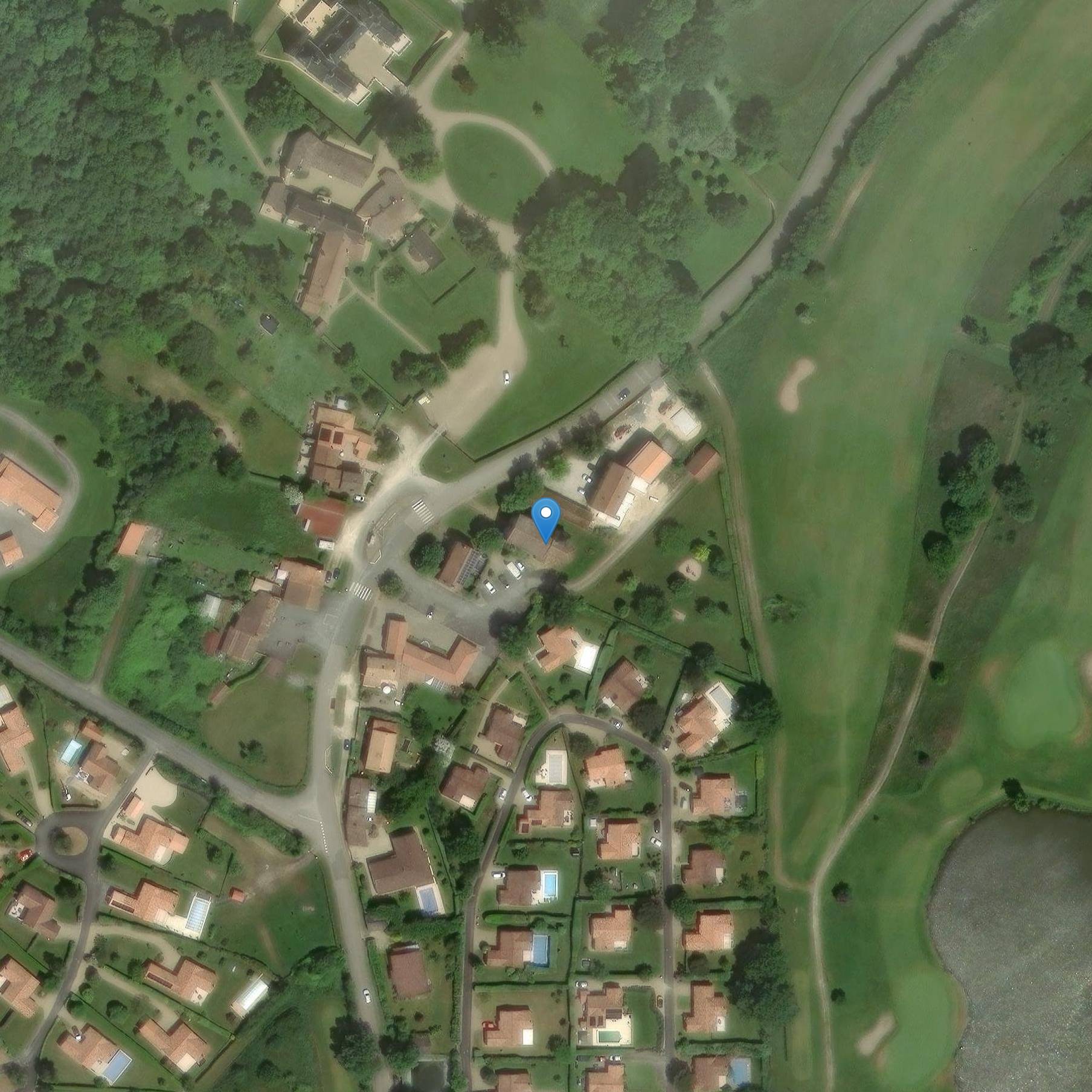 Photo de Kerk van Notre-Dame des Forges (Deux-Sèvres)