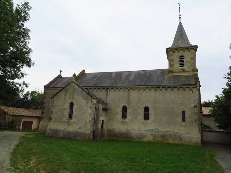 Photo de Église Saint-Lazare-et-Notre-Dame des Groseillers