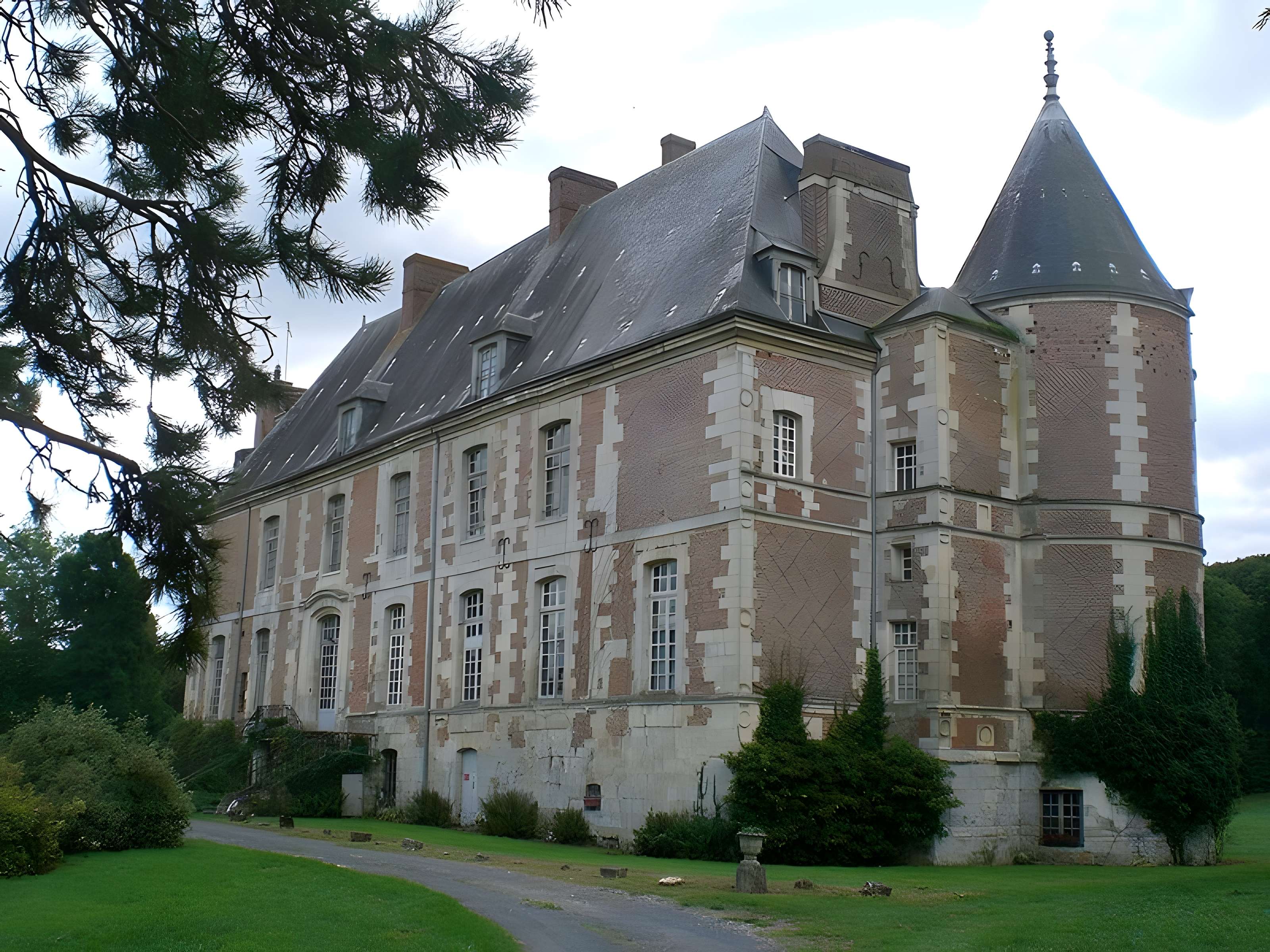 Château de Fosseuse 