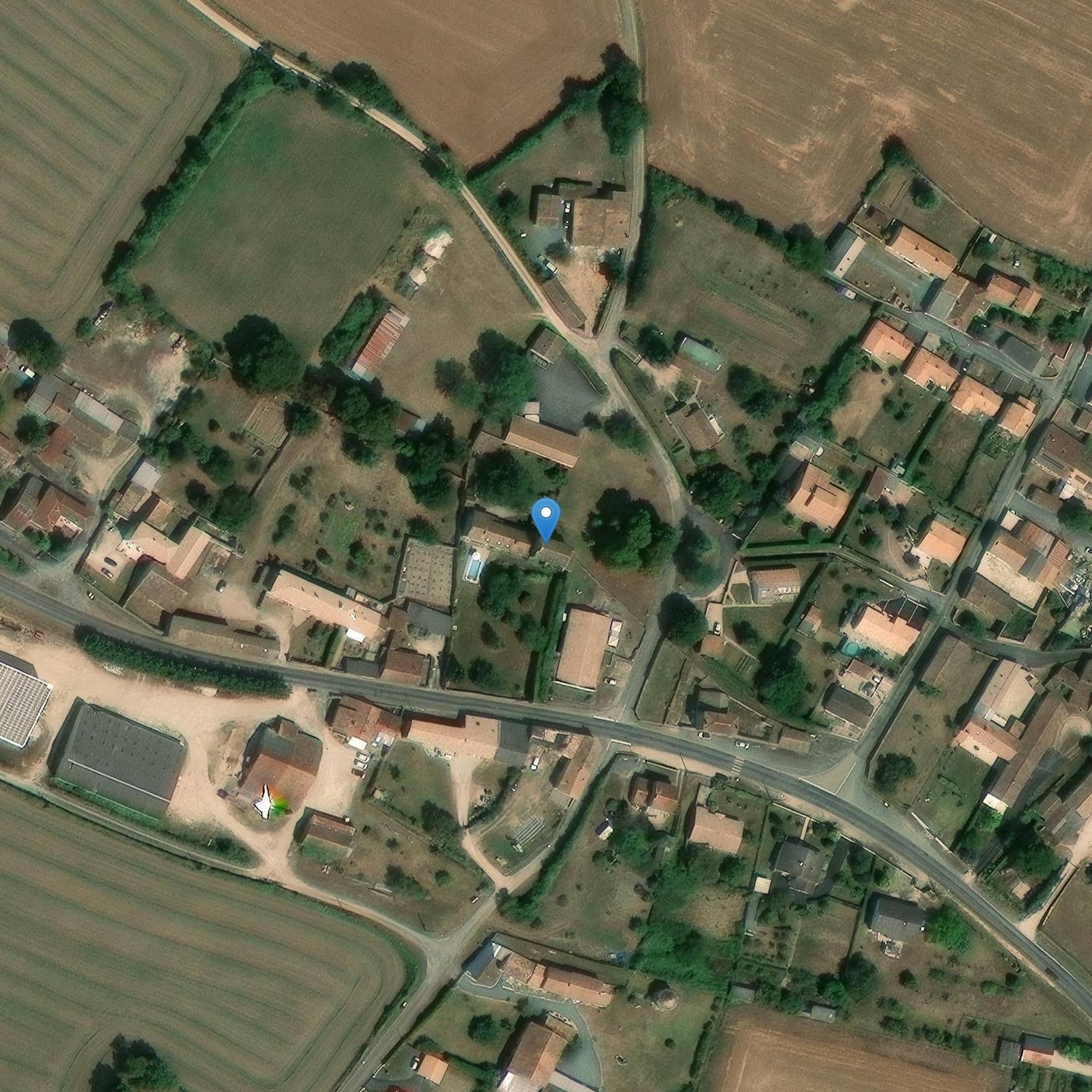 Photo de 布里奥克河畔吕歇圣希波吕特教堂