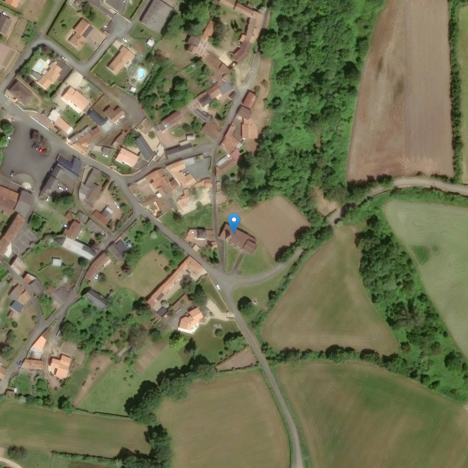 Photo de Iglesia Saint-Cyr-et-Sainte-Julitte de Luzay