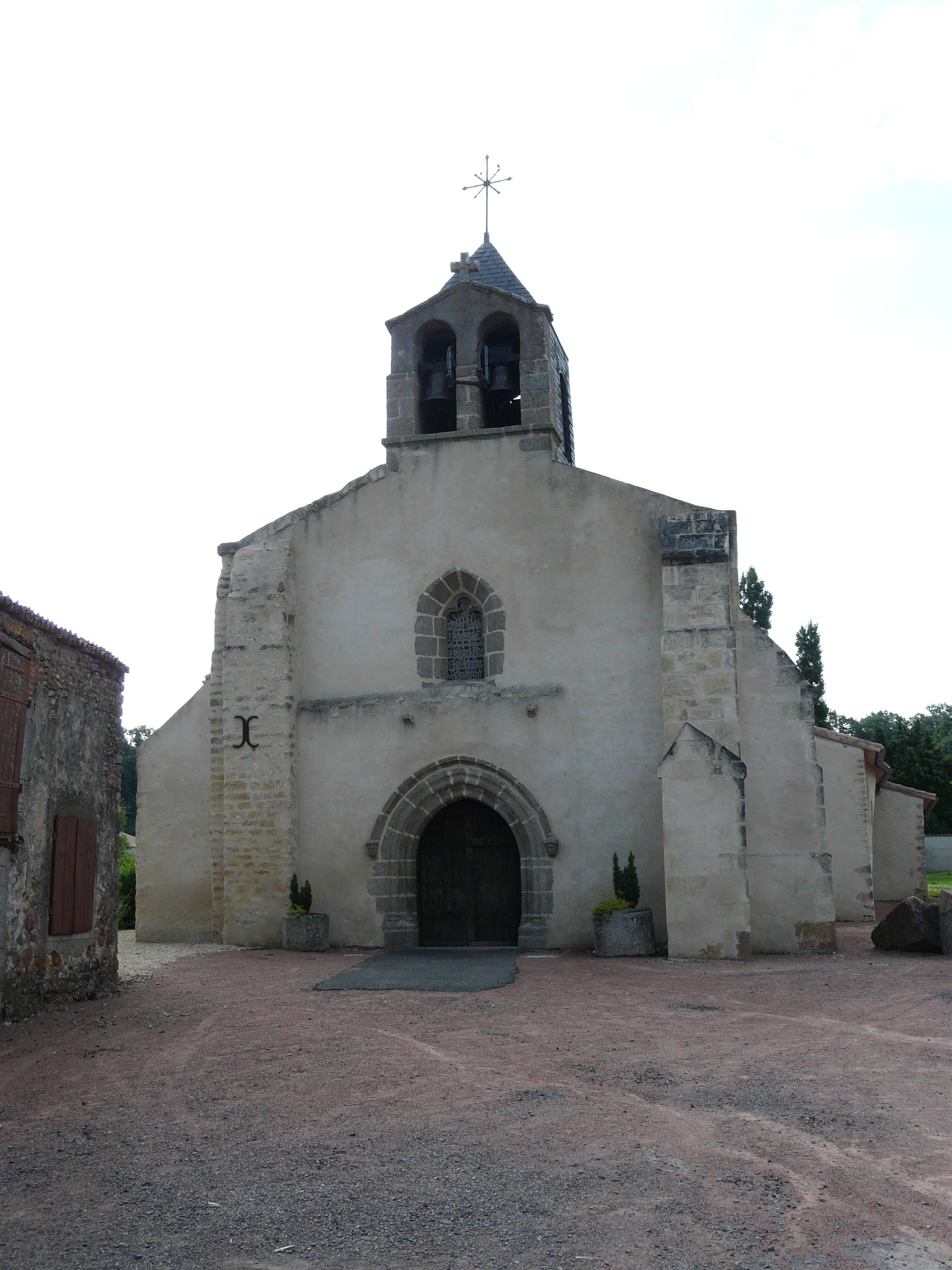 Photo de Chiesa di Sant'Hilaire di Rigné
