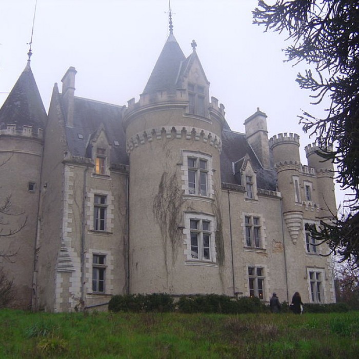 Photo de Château de Fougeret