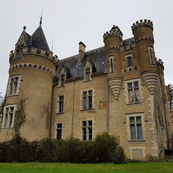 Photo de Château de Fougeret