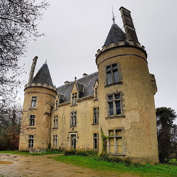 Photo de Château de Fougeret
