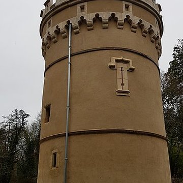 Château de Fougeret