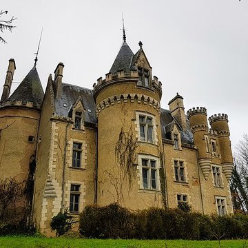 Château de Fougeret