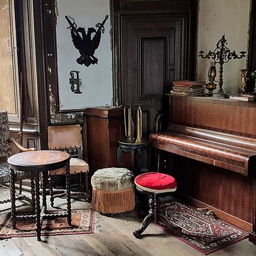 Château de Fougeret