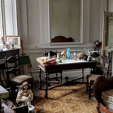 Château de Fougeret