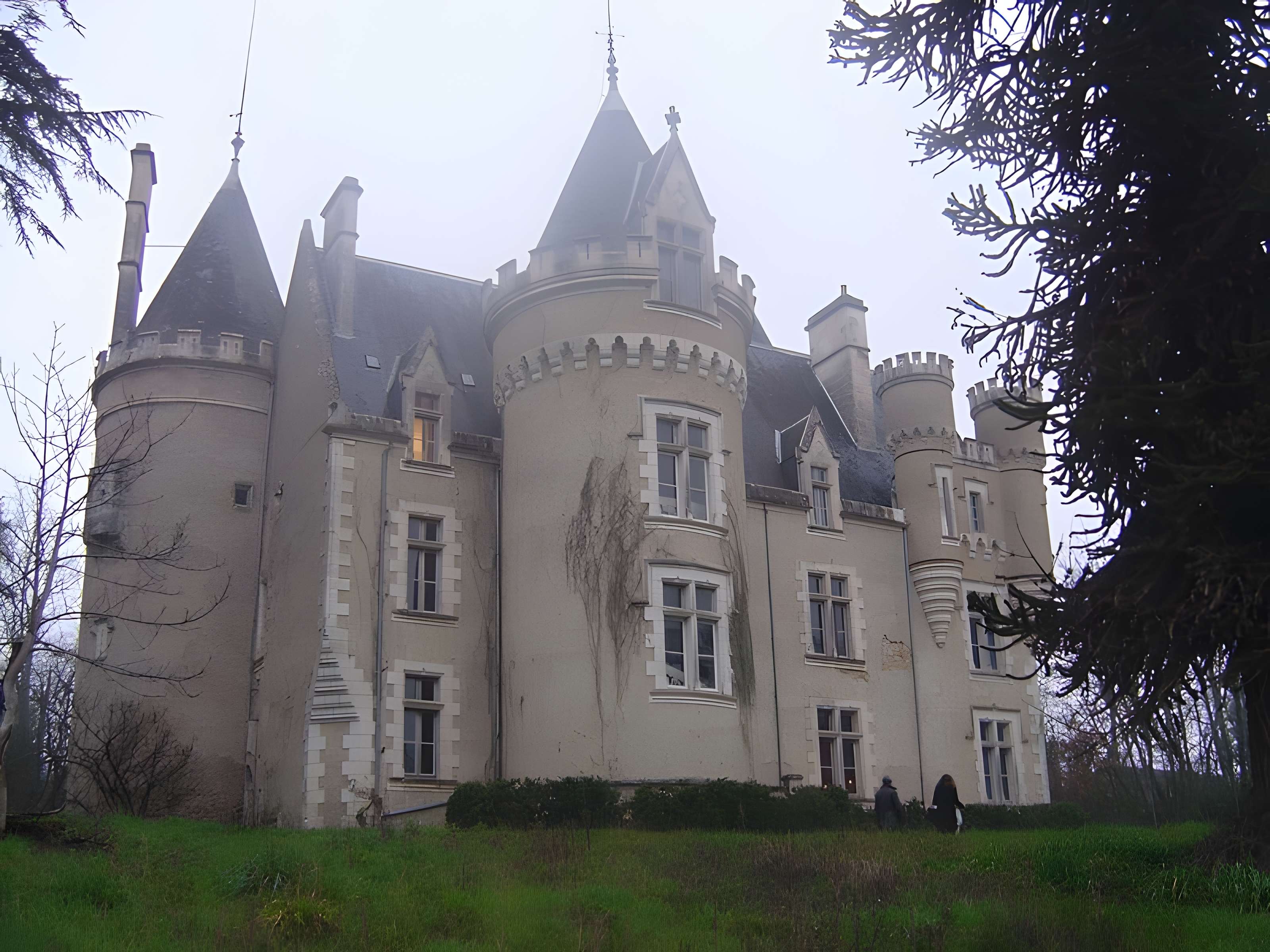 Château de Fougeret 