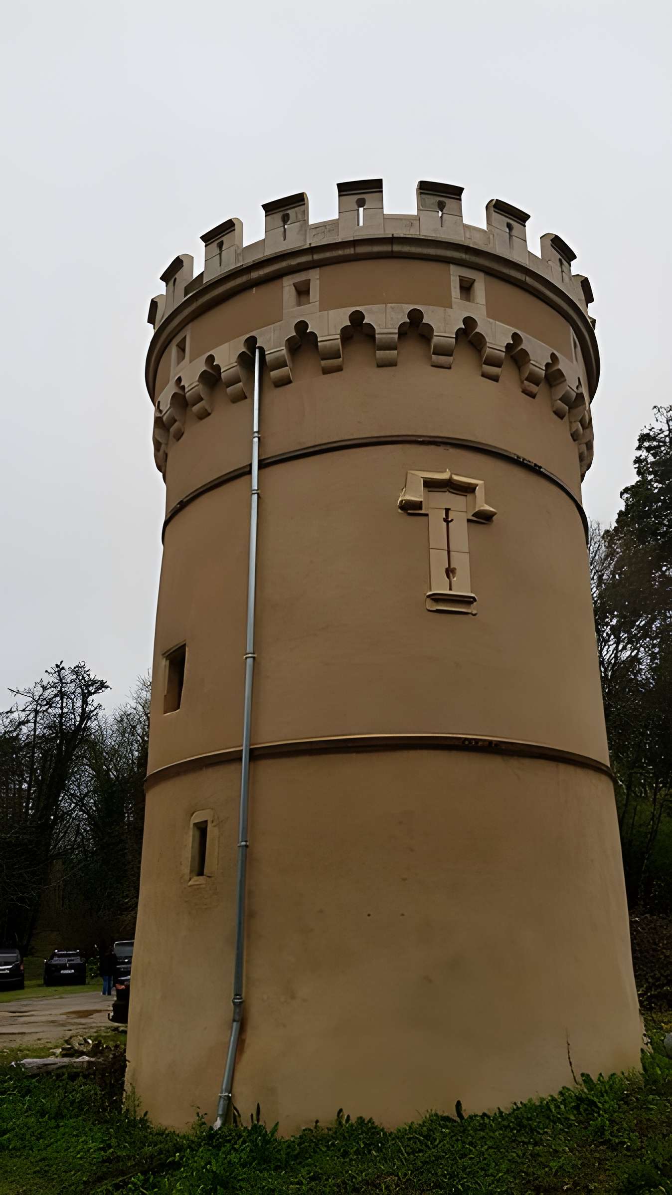 Château de Fougeret