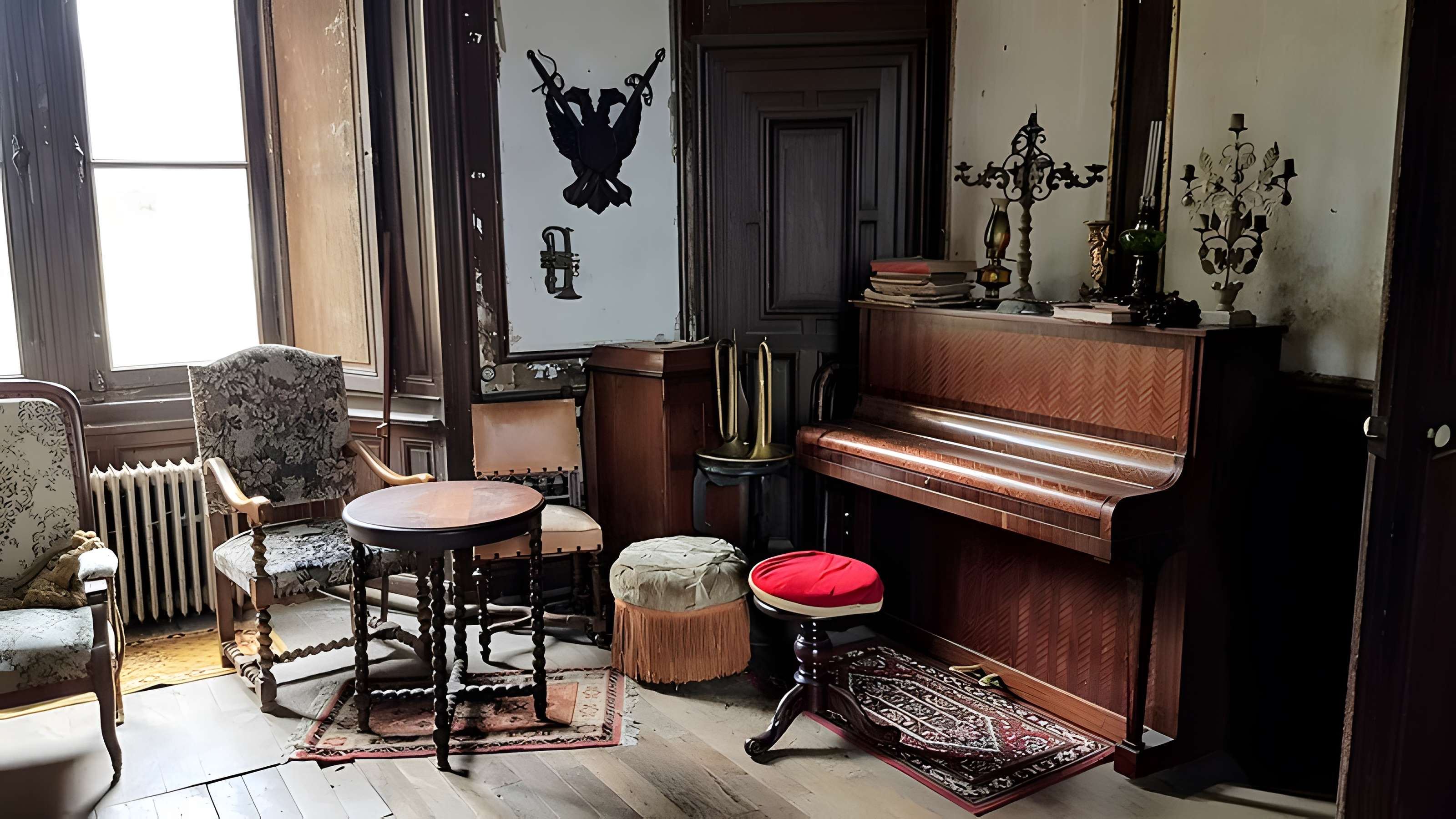 Château de Fougeret