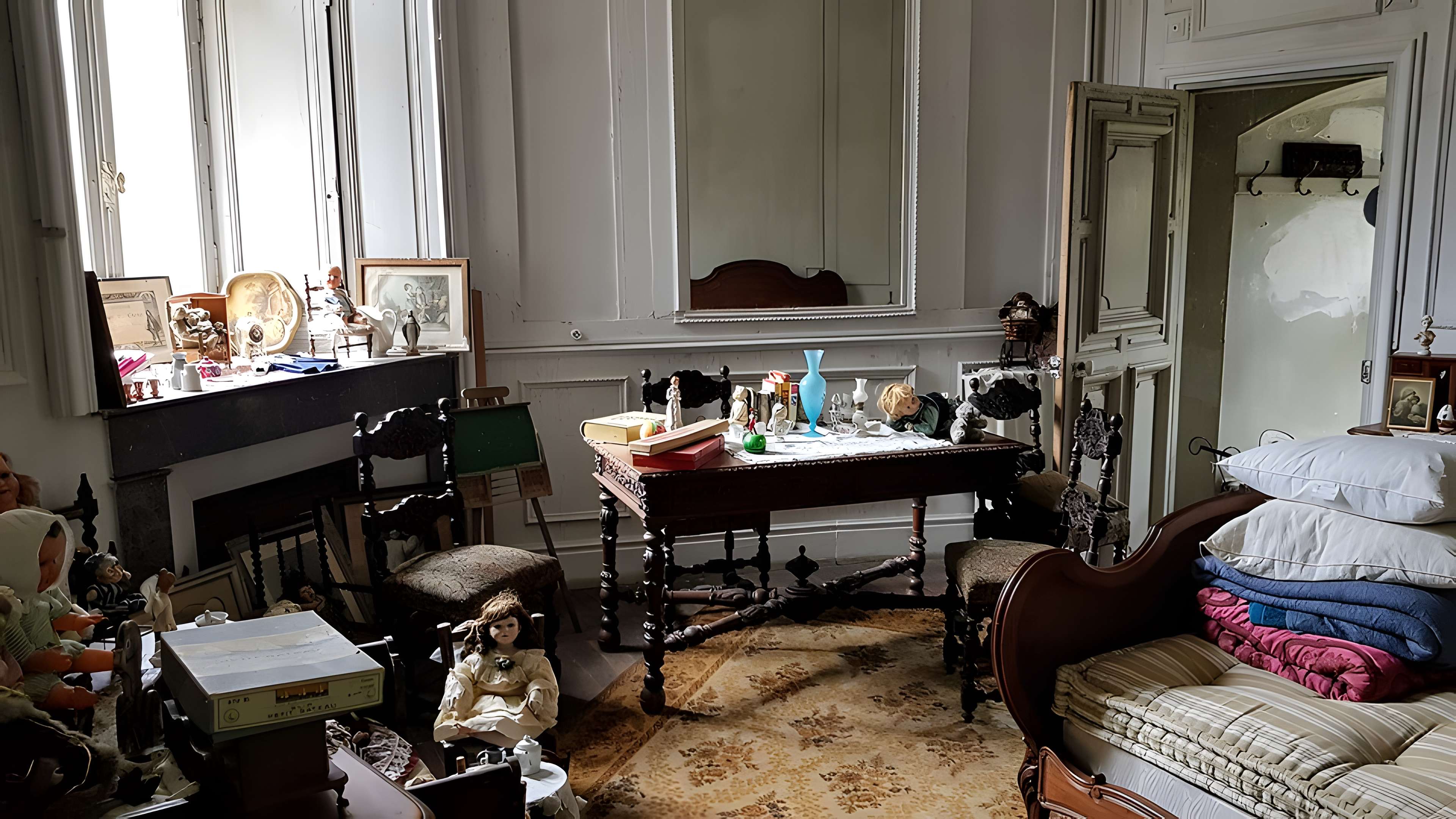 Château de Fougeret