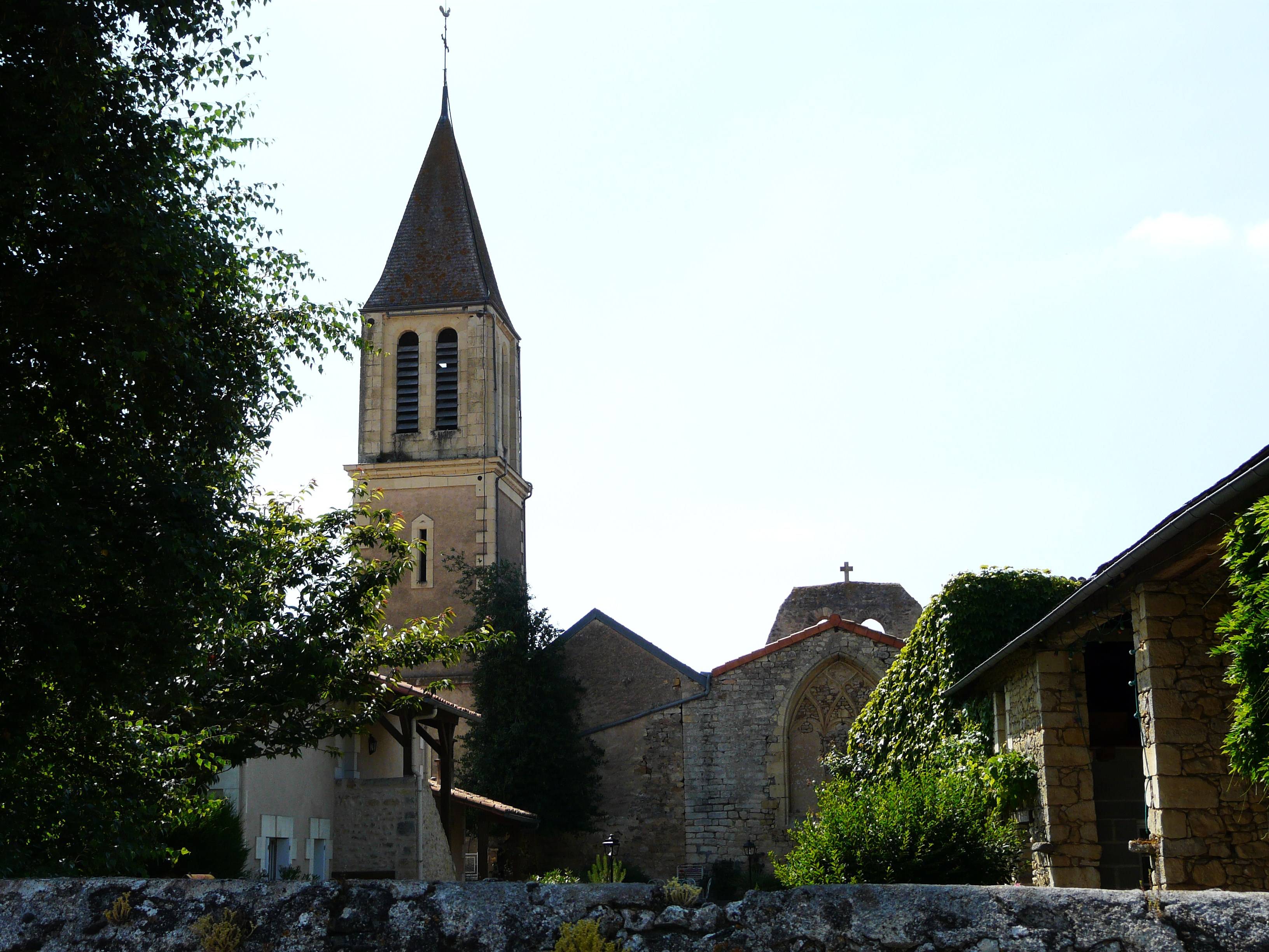 Photo de Église Saint-Pierre de Missé