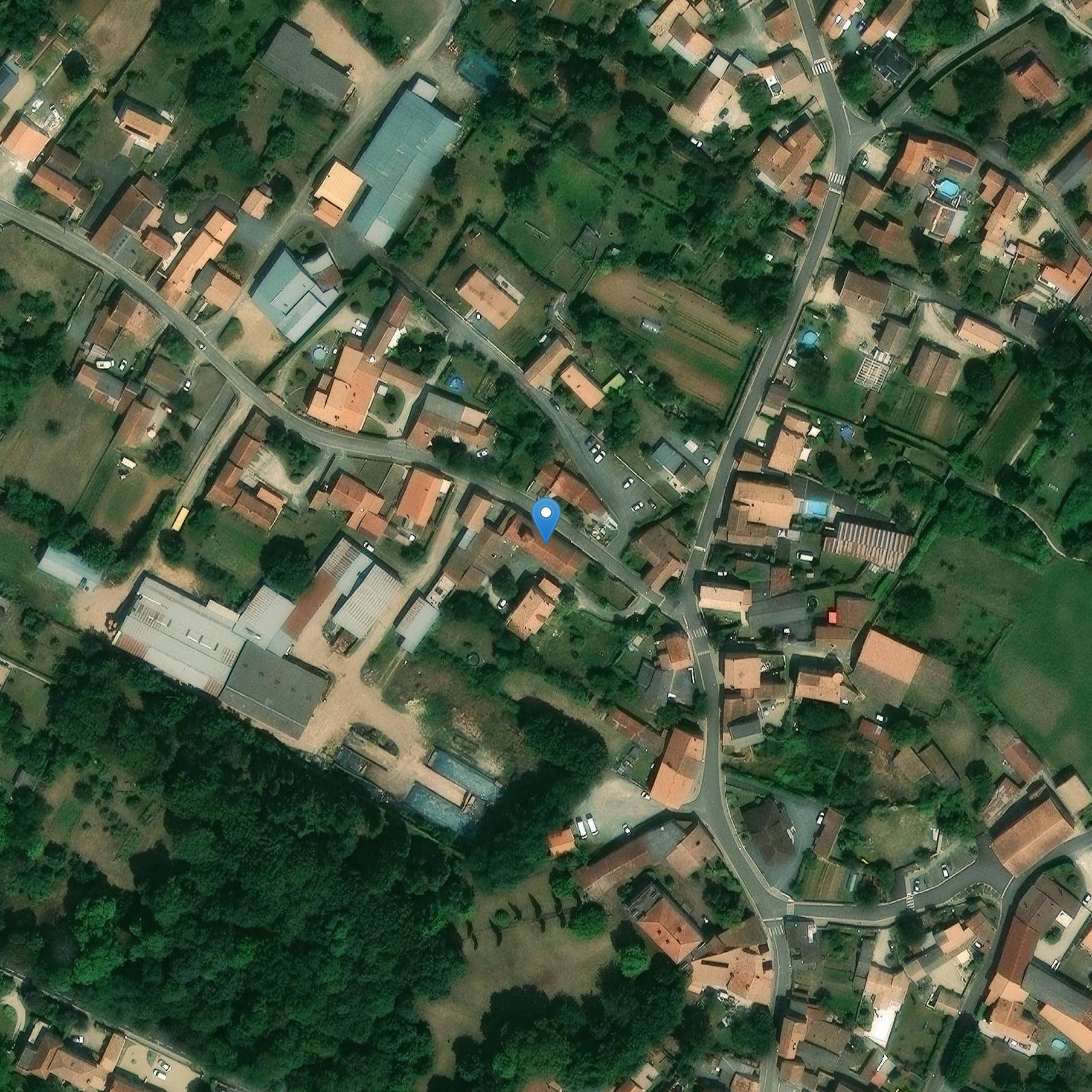 Photo de Église Saint-Jean-Baptiste de Mougon