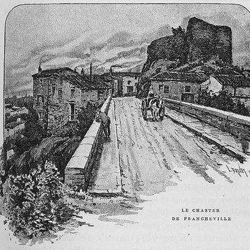 Château de Francheville