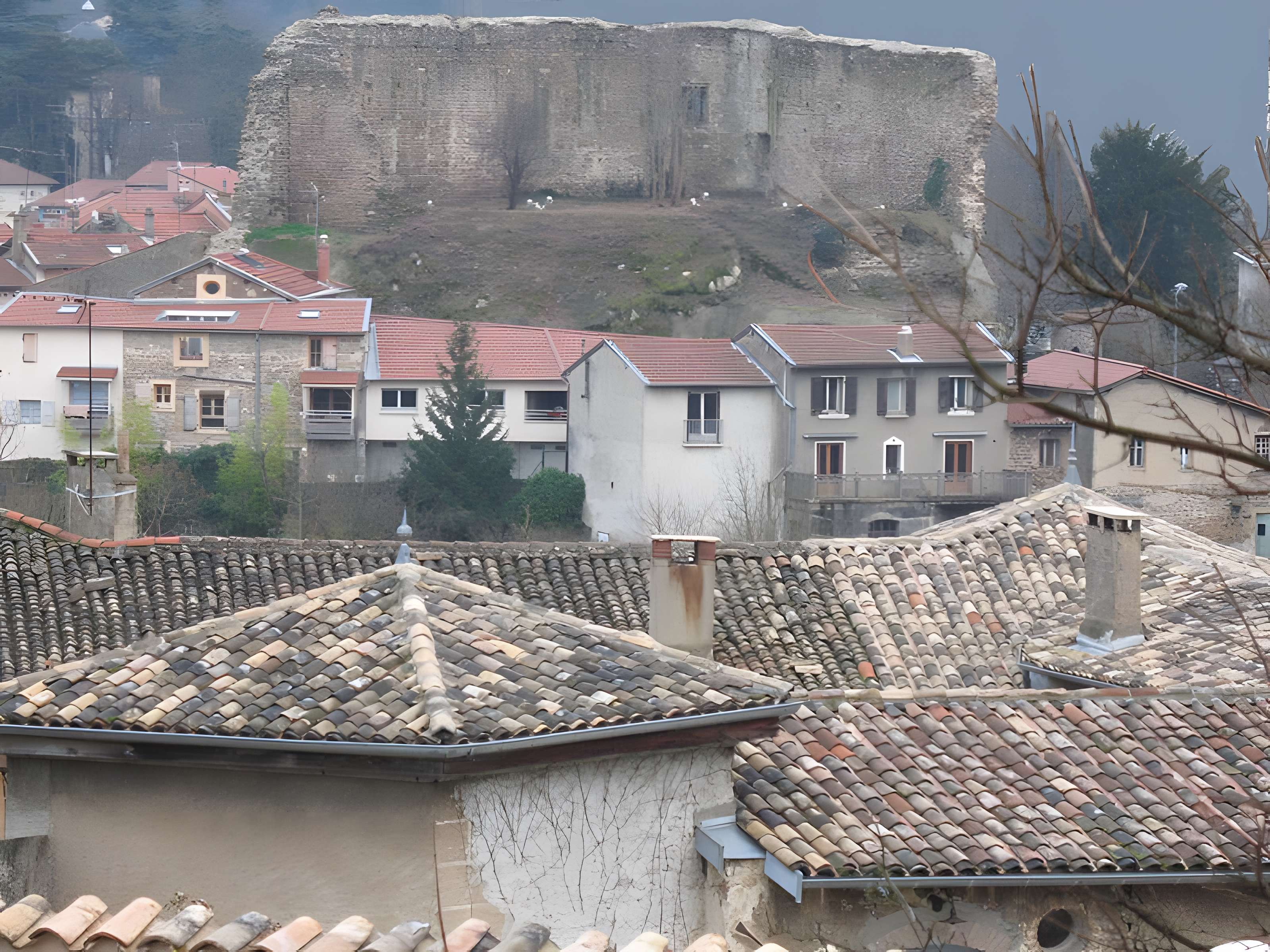 Château de Francheville 