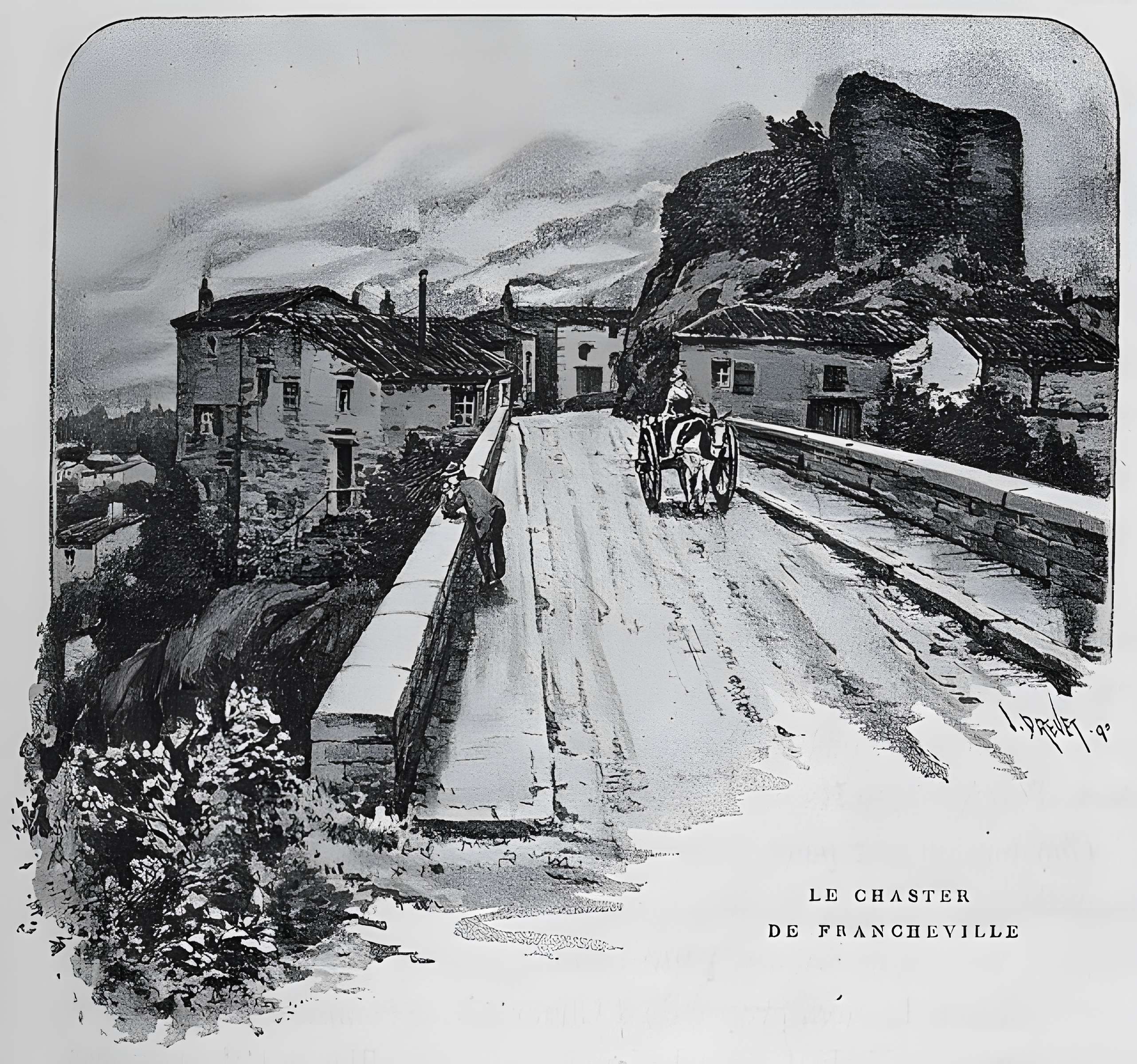 Château de Francheville