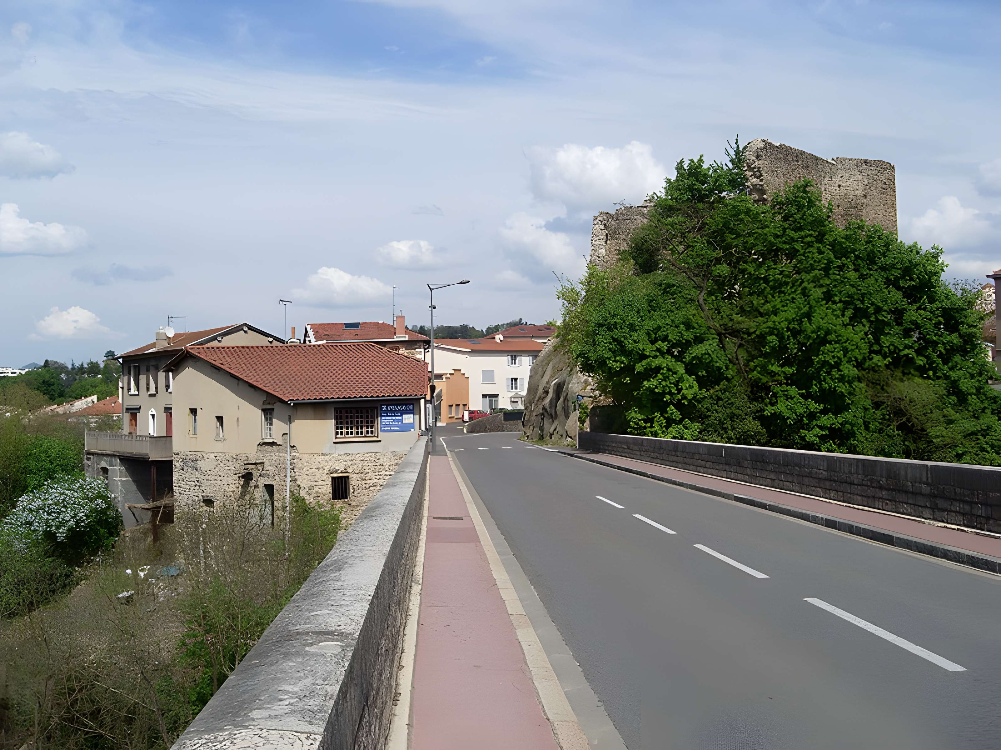 Château de Francheville