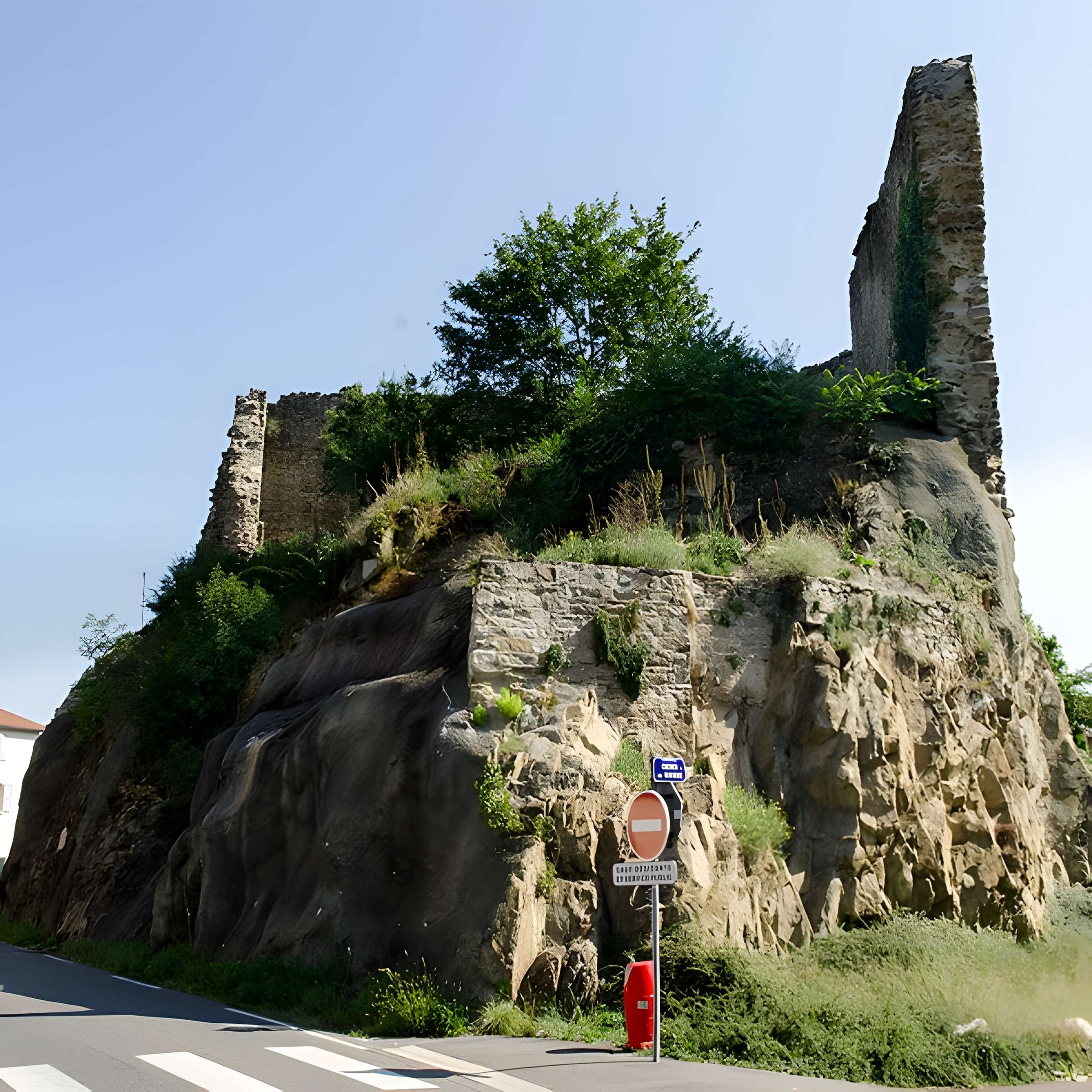 Château de Francheville