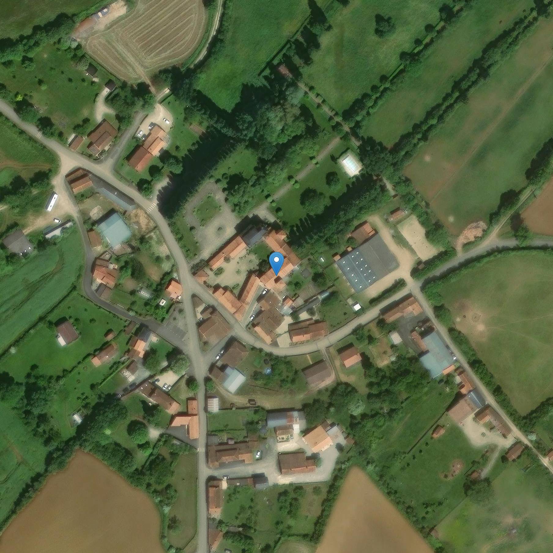 Photo de 圣马丁多罗教堂