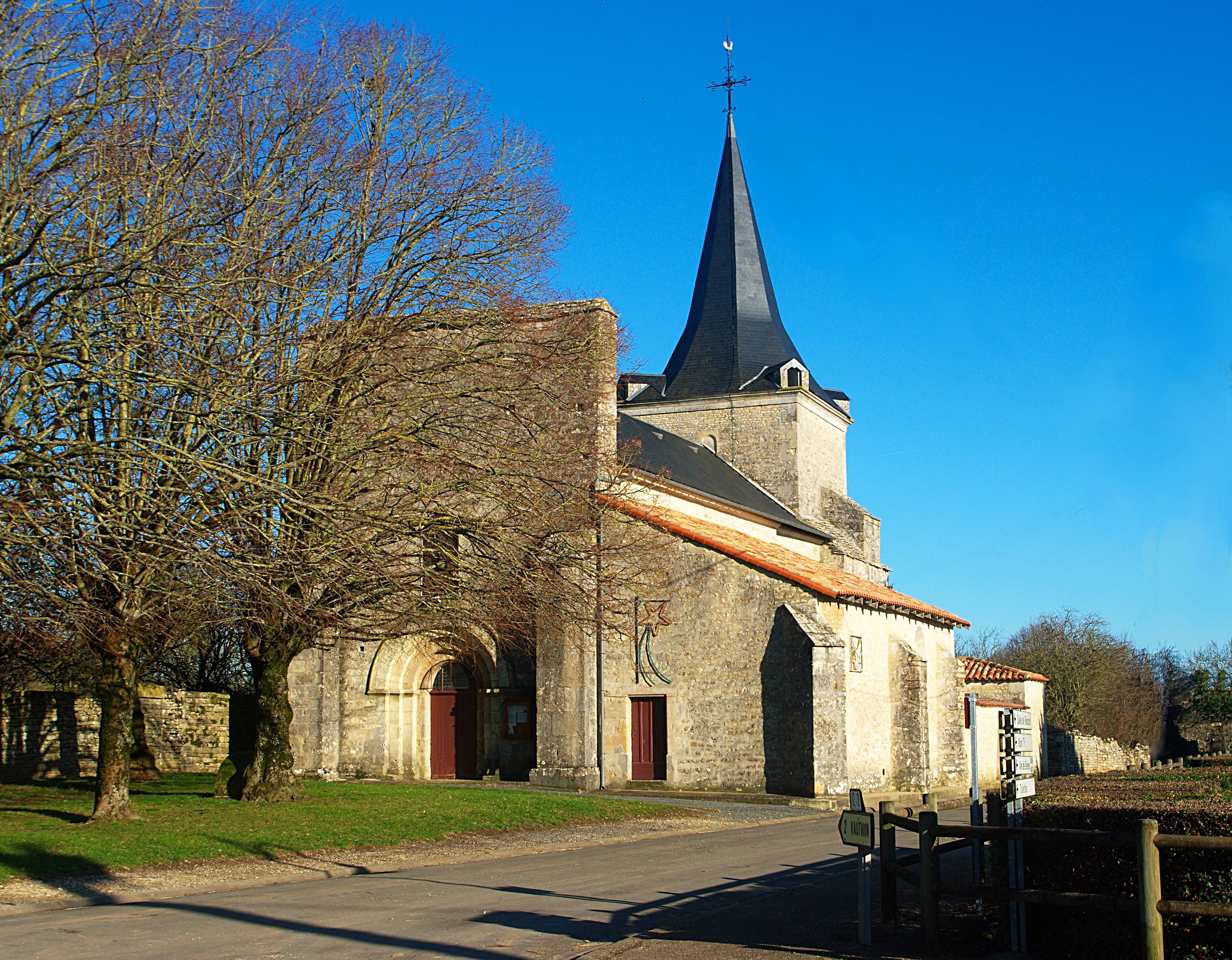 Photo de Chiesa di San Martino de Pliboux