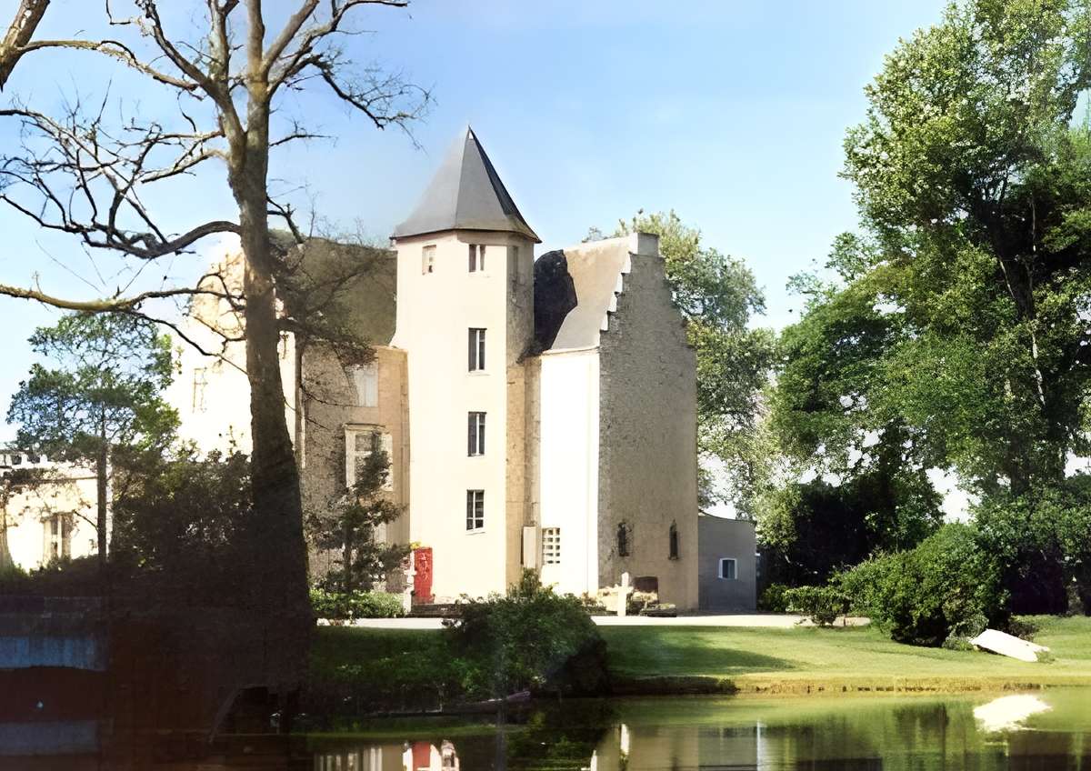 Château de Francs 