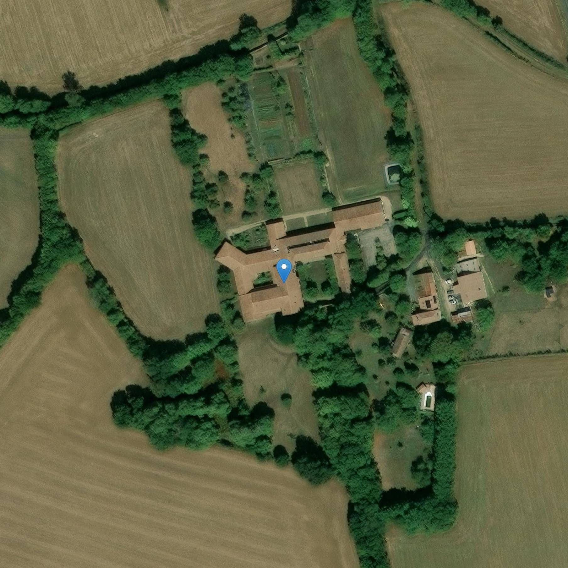 Photo de Chiesa del monastero dell'Annunciazione di Prailles