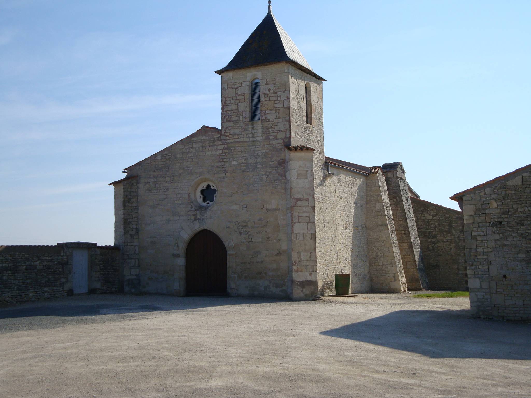 Photo de Chiesa di Notre-Dame de Dey