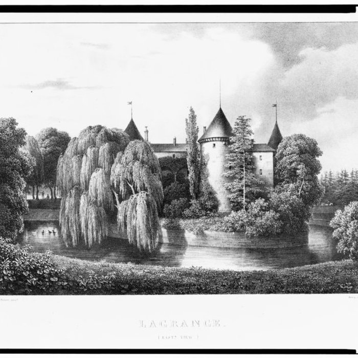 Photo de Château de La Grange-Bléneau