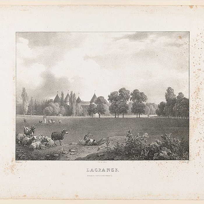 Photo de Château de La Grange-Bléneau