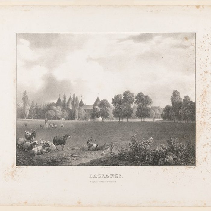 Photo de Château de La Grange-Bléneau