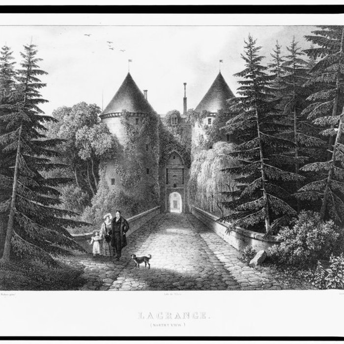 Photo de Château de La Grange-Bléneau