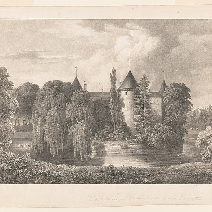 Photo de Château de La Grange-Bléneau