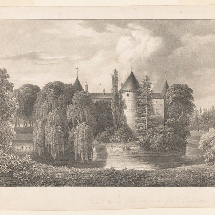 Photo de Château de La Grange-Bléneau