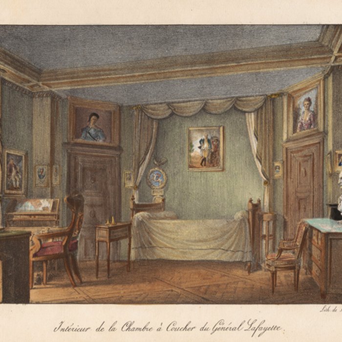 Photo de Château de La Grange-Bléneau