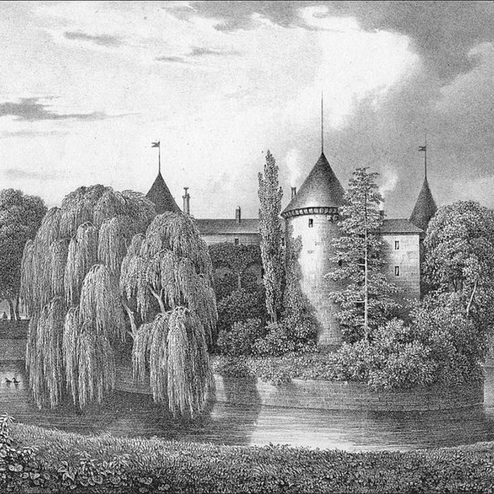 Photo de Château de La Grange-Bléneau