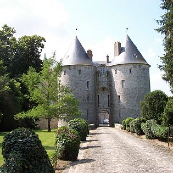 Photo de Château de La Grange-Bléneau