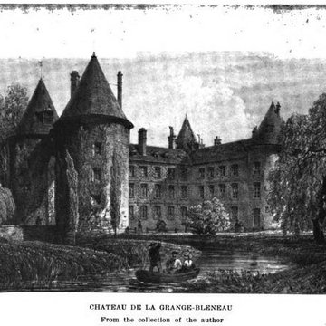 Château de La Grange-Bléneau