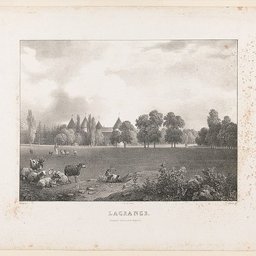 Château de La Grange-Bléneau