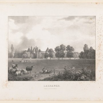 Château de La Grange-Bléneau