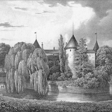 Château de La Grange-Bléneau