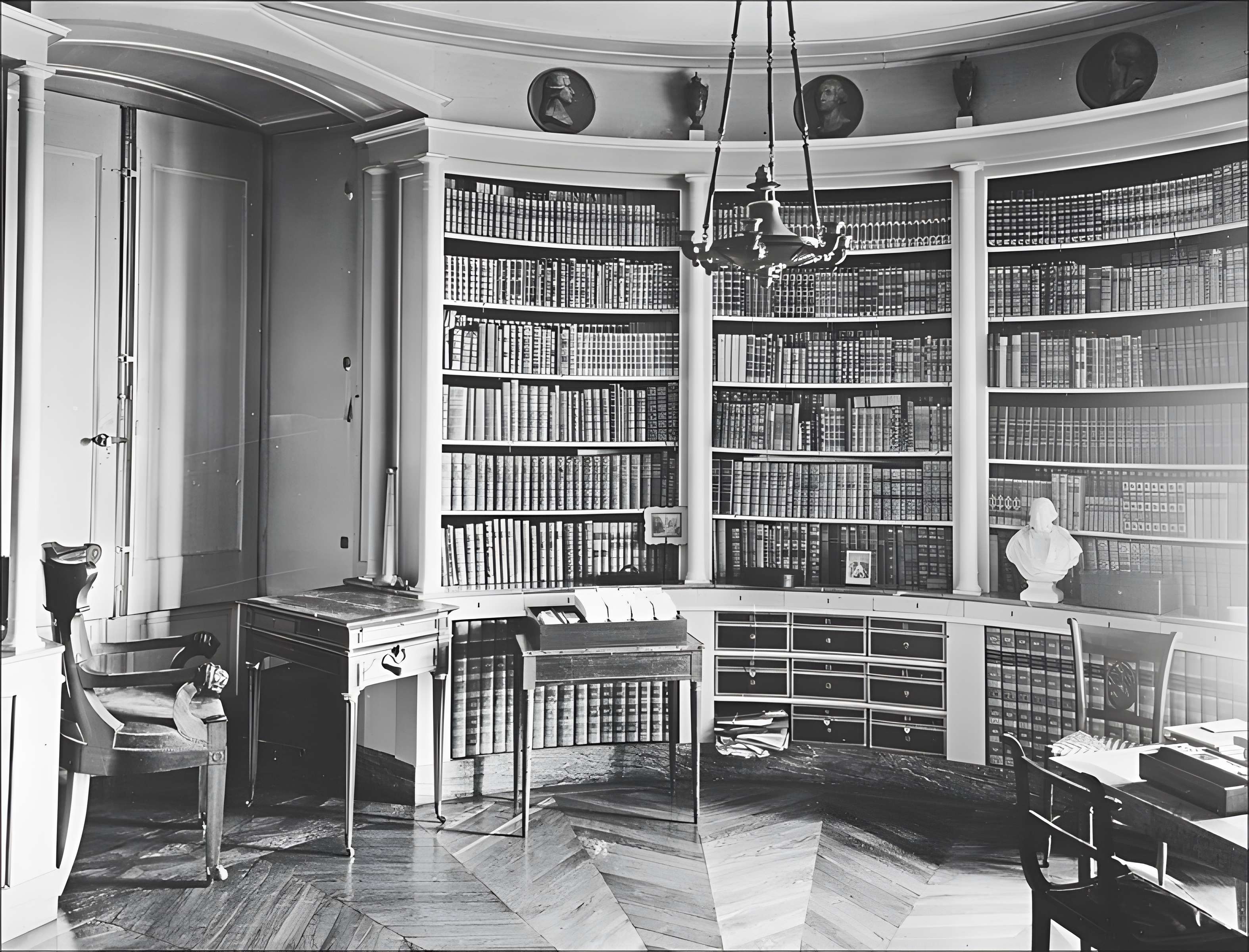 Château de La Grange-Bléneau