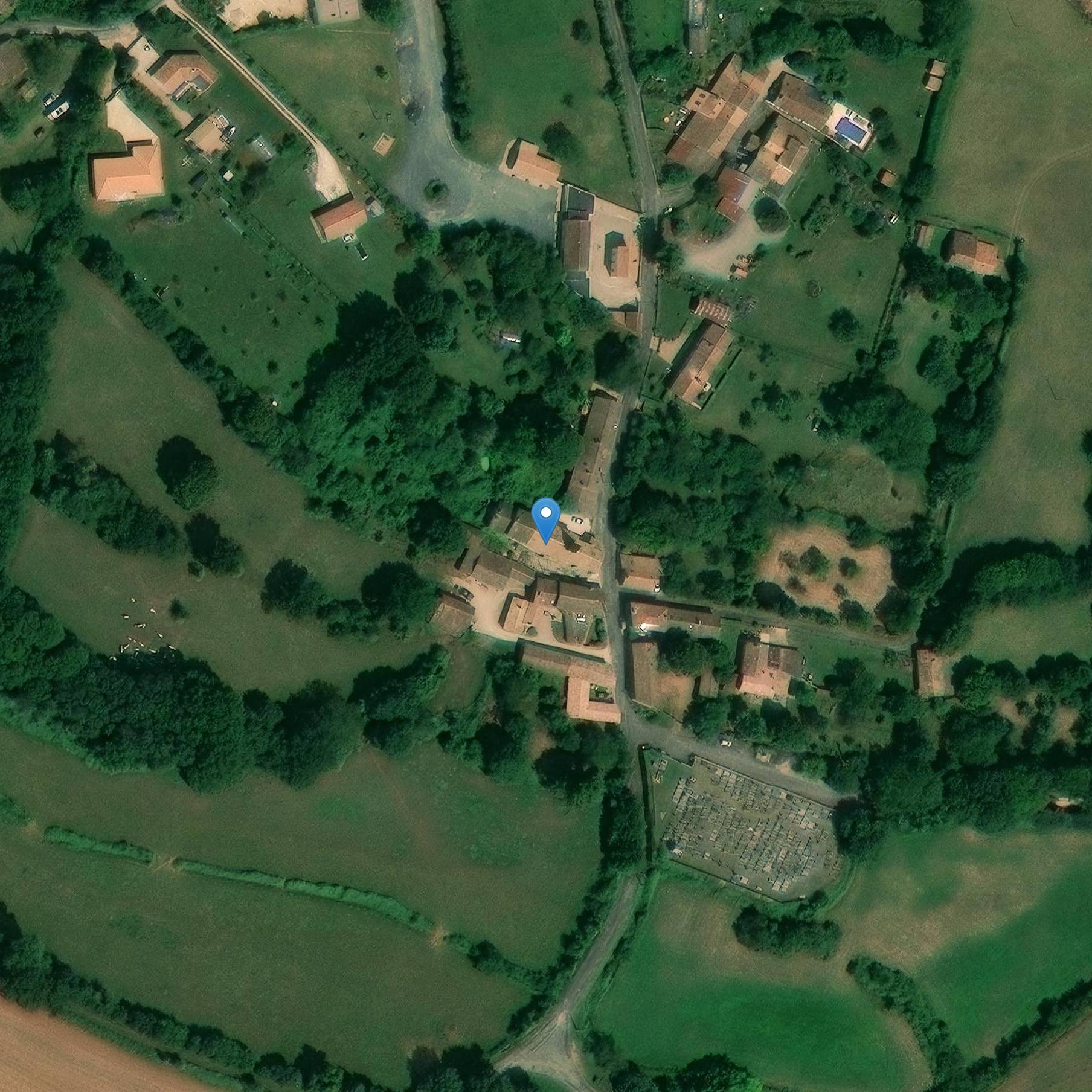 Photo de Église Saint-Gilles de Saint-Coutant