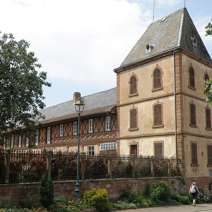 Photo de Château de Froeschwiller