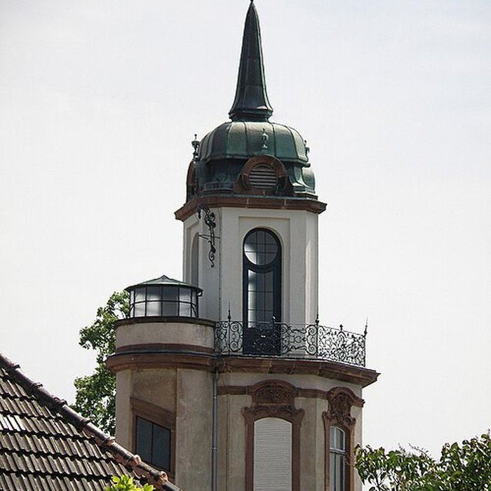 Photo de Château de Froeschwiller