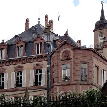 Château de Froeschwiller