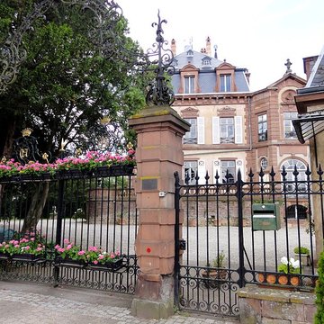 Château de Froeschwiller