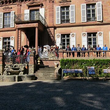 Château de Froeschwiller