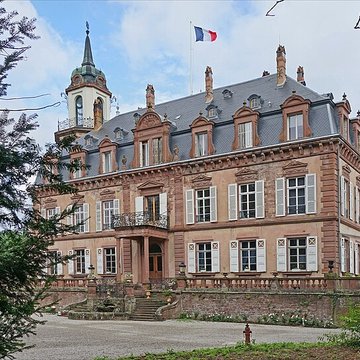 Château de Froeschwiller